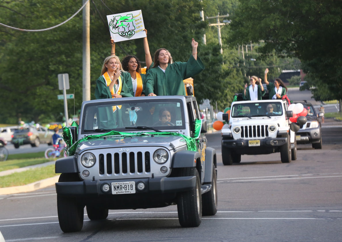 Mainland Class of 2020 Parade